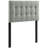 Lily Upholstered Fabric Headboard-114645075-114645082