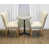 Ivory/Light Brown