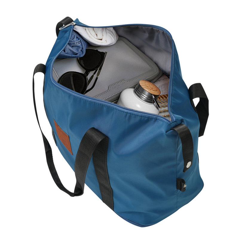 Ensemble de valise 6 pièces Hardshell, Blue