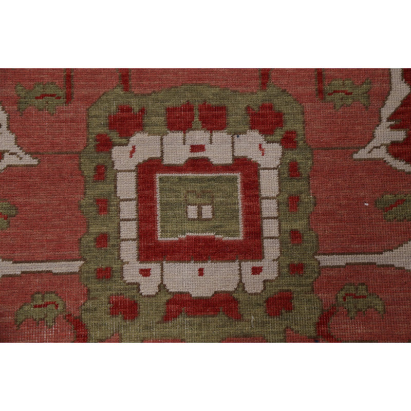 Tapis turc fait à la main 9 x 12