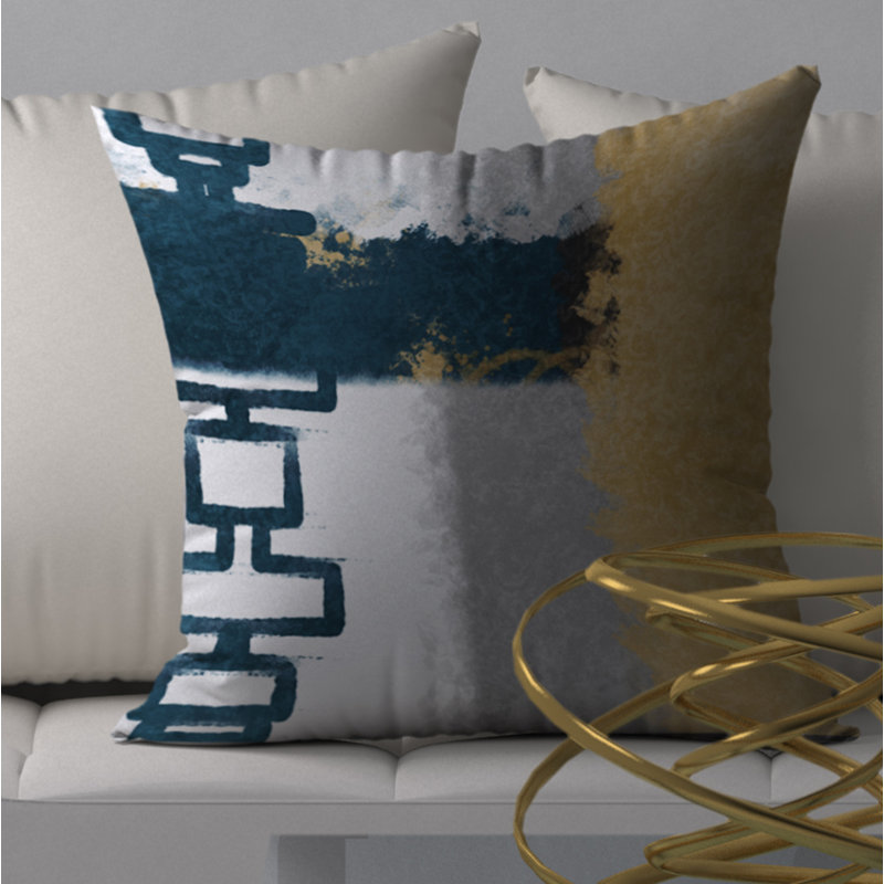 Housse et insert de coussin Timeless Extol, 24" X 24"