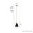 Klein 1 Light Metal Cone Pendant-74777729-82572667