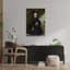 Portrait Of Madame Brunet, C.1861-3 Impressionist Abstract Contemporary Landscape Portrait Wall Art Print-1576673264