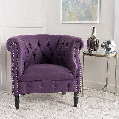Fauteuil club