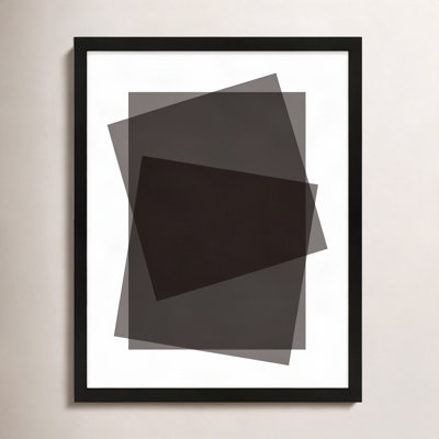 Kami "Black Kami" Print by Jacques Pilon
