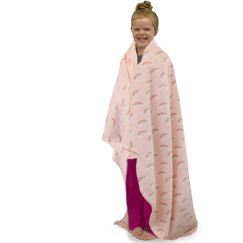 Kropp Throw Blanket