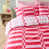 Red/Pink/White selected