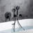 1 Handle Roman Tub Faucet with Diverter-69944509