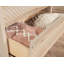 Commode 4 tiroirs l 31,1 po Posner-107234451