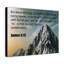 Above All Things James 5:12 - Wrapped Canvas Print-1516306863