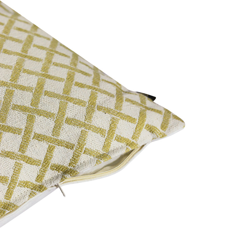 Ravello Square Pillow Cover, Dandilion