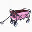 Chariot pliable à roulettes pliable avec roues-112369163