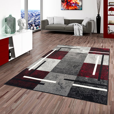 Dickey Geometric Area Rug