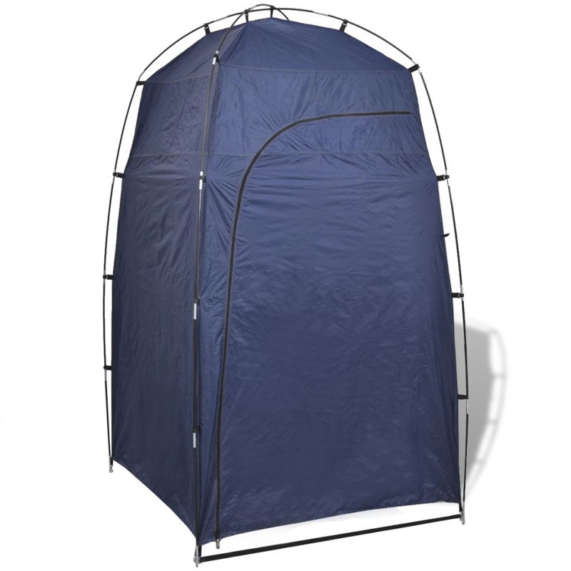 Burrard Tent, Blue