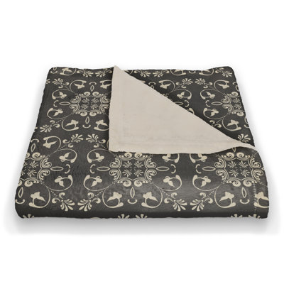 Hand Woven Throw Blanket