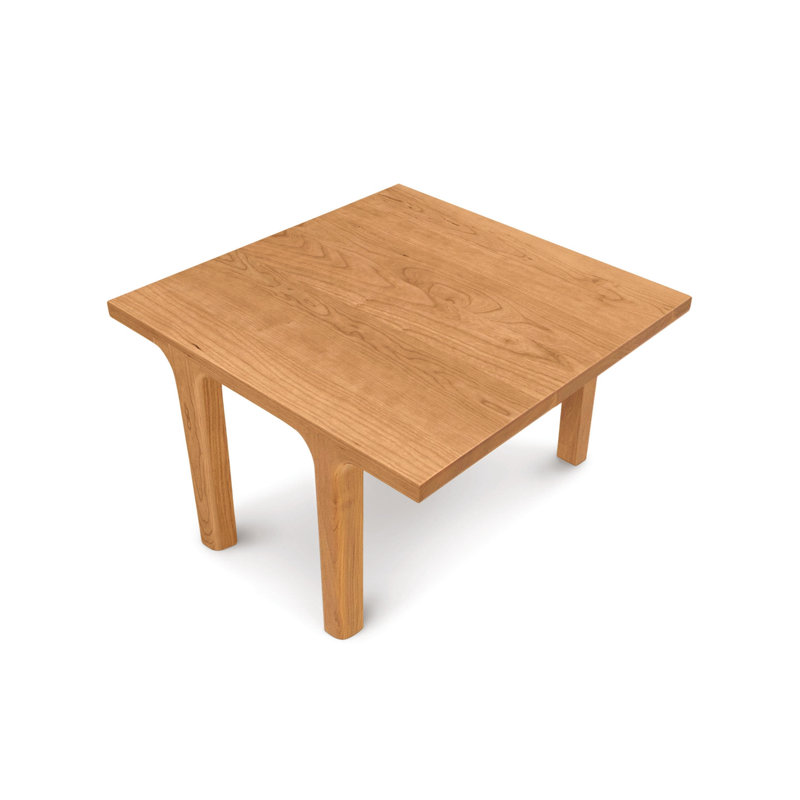 Sierra Occasionals - Coffee Table, Autumn Cherry, 17" H x 24" W x 24" D