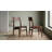 Portola 17.5'' H Acacia Solid Wood Side Chair