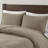 Queen 3 Piece Luxurious Oversized Quilt Set