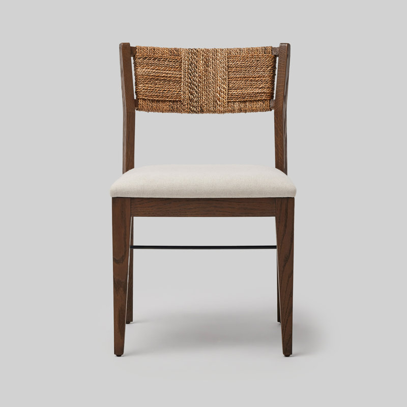 Colony Upholstered Dining Chair, Toffee