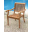 Arbor Outdoor 13 - Piece Teak Dining Set-1076819165