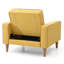 Fauteuil lit contemporain avec accoudoirs-1054508194-1054508192