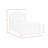 Luro Queen 4PC Bedroom Set In White-102833954-129000722
