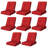 Adwin Outdoor 4" Deep Seat Cushion Set With Olefin Fabric-1419783326-1419783298