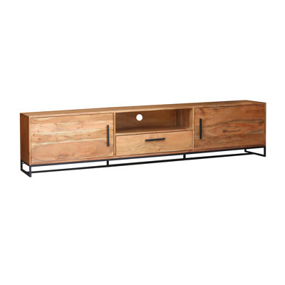 Willoughby TV Stand for TVs up to 88"