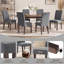 Chaises de salle à manger Bontrager-815921274
