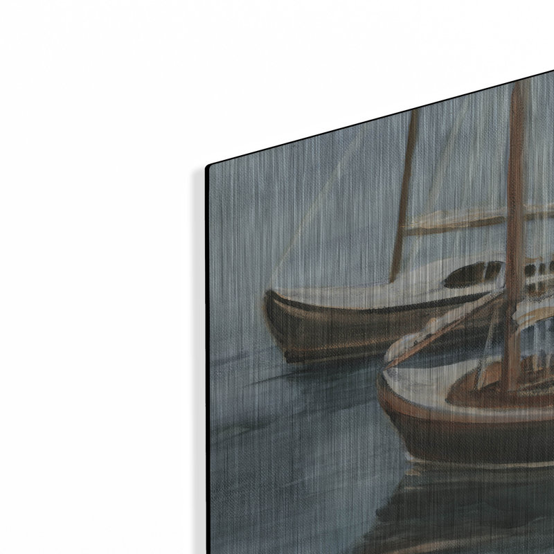 «Small Stillwaters II» par Ethan Harper, H 16 po x l 24 po