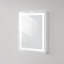 Miroir de meuble-lavabo de coin Dokes-1030619883