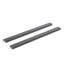 Blumfeldt Black Metal Hardware for Gazebo