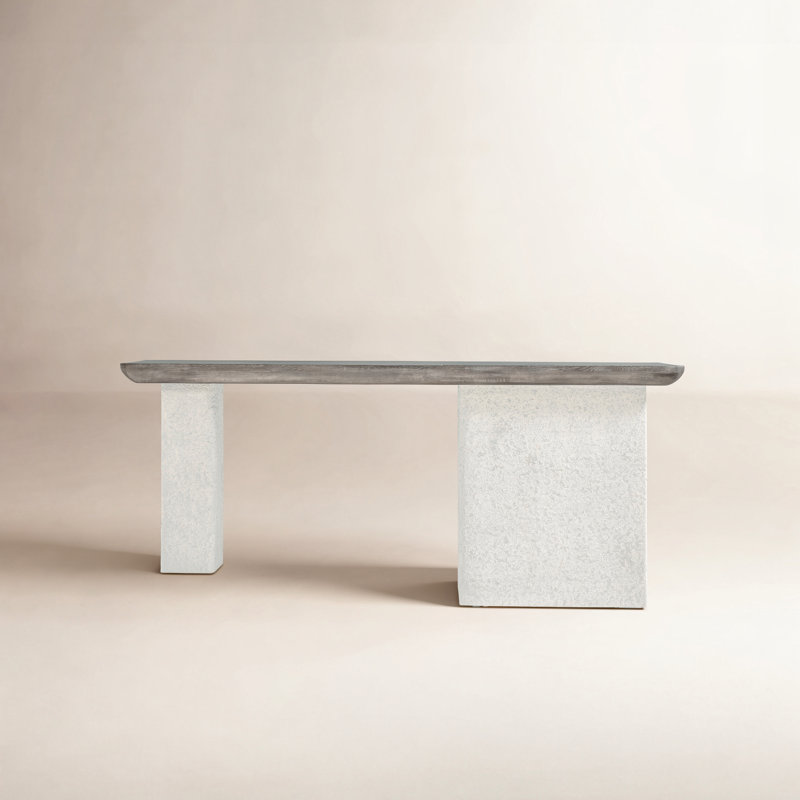 Bernhardt Monolith Console Table