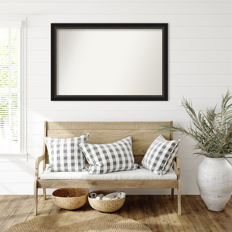 Miroir mural Tavalas, Rectangle, 25,5 po x 38,5 po