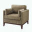Chaise avec accoudoirs Chalco-231720235
