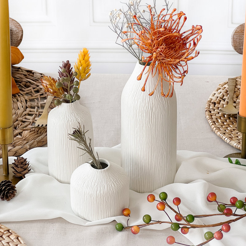 Dawni Ceramic Decorative Bottle