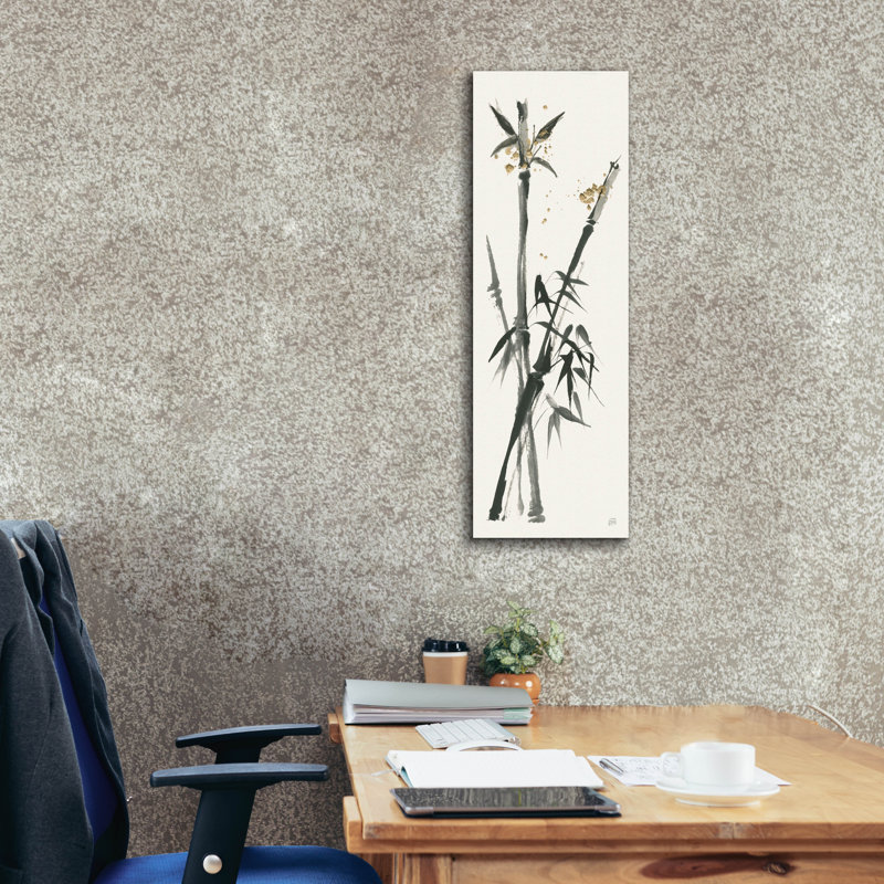 Toile épique «Longevity 2» par Chris Paschke «Epic Graffiti 2», 12 po x 36 po
