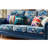 Modern Simple Blue Sofa 78.7'' Upholstered Sofa