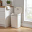 Plastic Motion Sensor Waste Bin-123279202