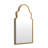 Rosario Metal Arch Mirror-390516864