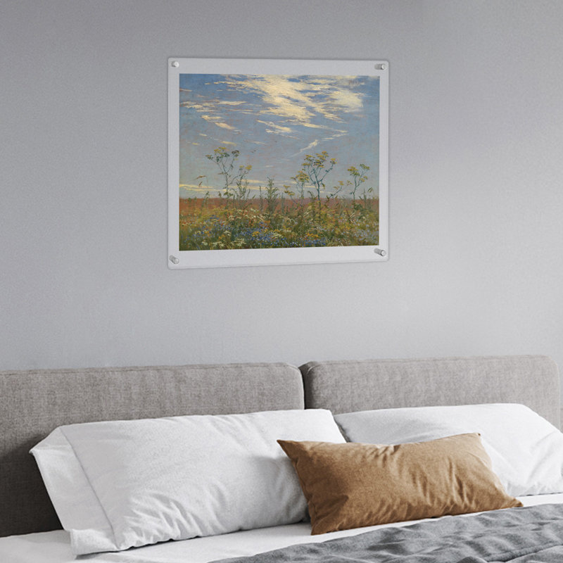 Porte-affiche mural 20 po x 16 po (épaisseur 3MM)