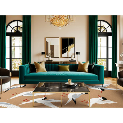  Tapis lavable