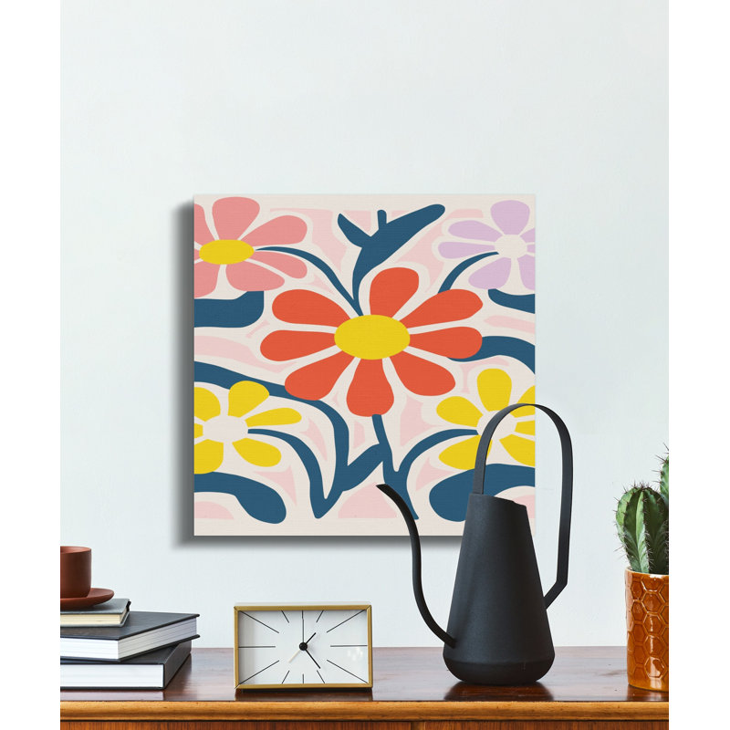 Scherer Wrapped Canvas Print Set, 36x36