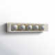 Saumya 5 Light Bath Bracket