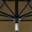Parasol de marché 132 po Sunbrella-88489862