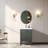 Vicini 24'' Single Vanity with Ceramic Top-94088328