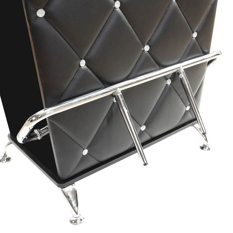Gunn Dining Table, Black