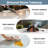 Square Sintered Stone Table Top Overlay | Suitable For Diy Countertop Transformation-118332674