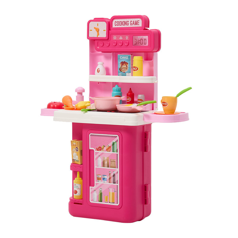 Pretend Kitchen Set