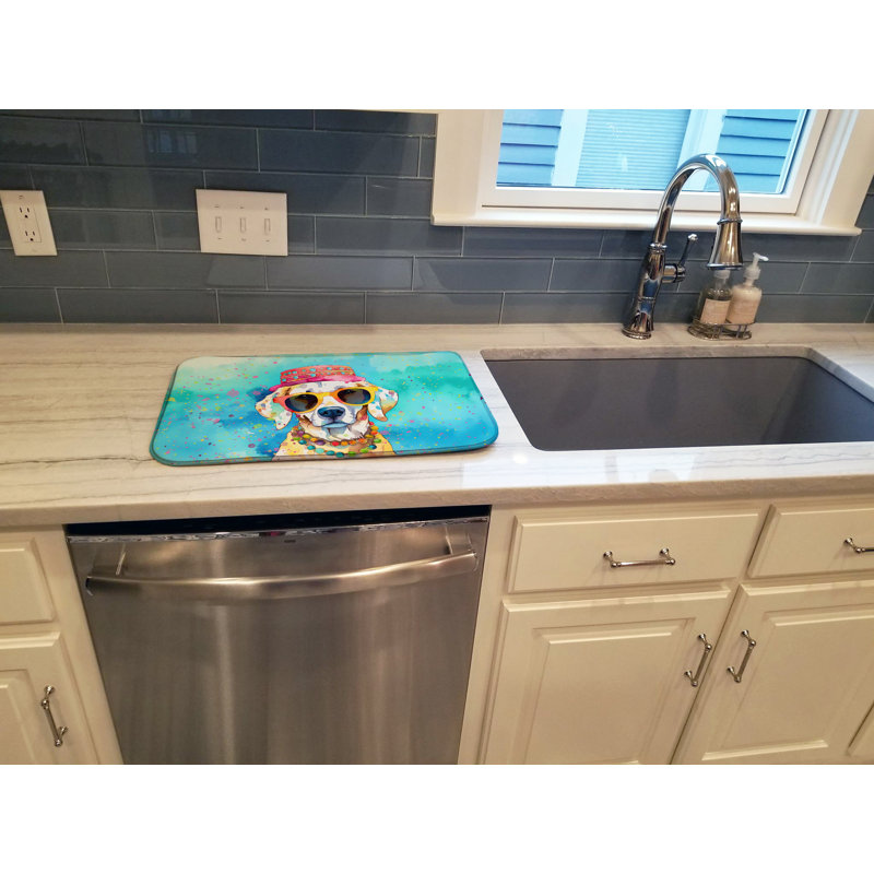 Tapis de séchage